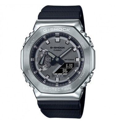 Casio G-Shock Metal Covered