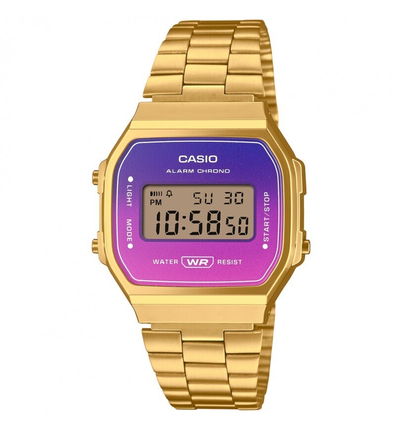 Orologio Casio Vingate Raimbow Gold