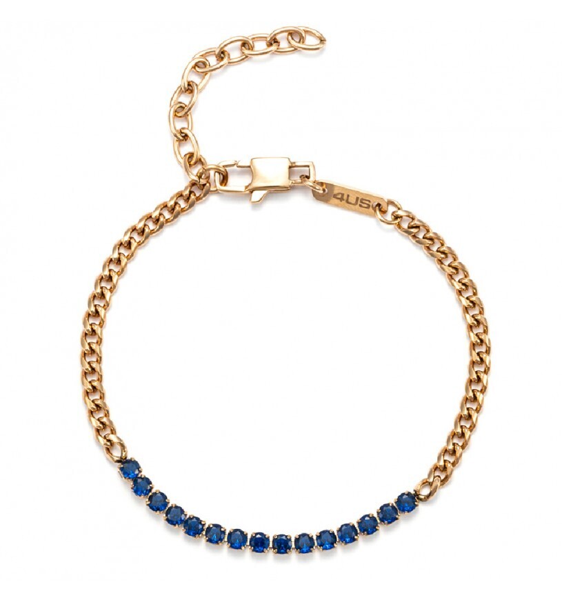 Bracciale 4US Cesare Paciotti tennis uomo