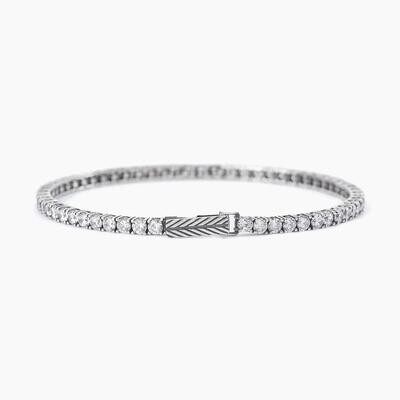 Bracciale Tennis  Uomo - Mabina Uomo