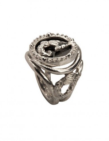 Anello Drago Onice - Spadafora Gioielli Anello Drago Onice - Spadafora Gioielli