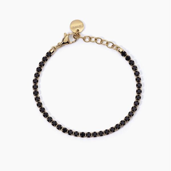 Bracciale in acciaio Tennis  - 2Jewels