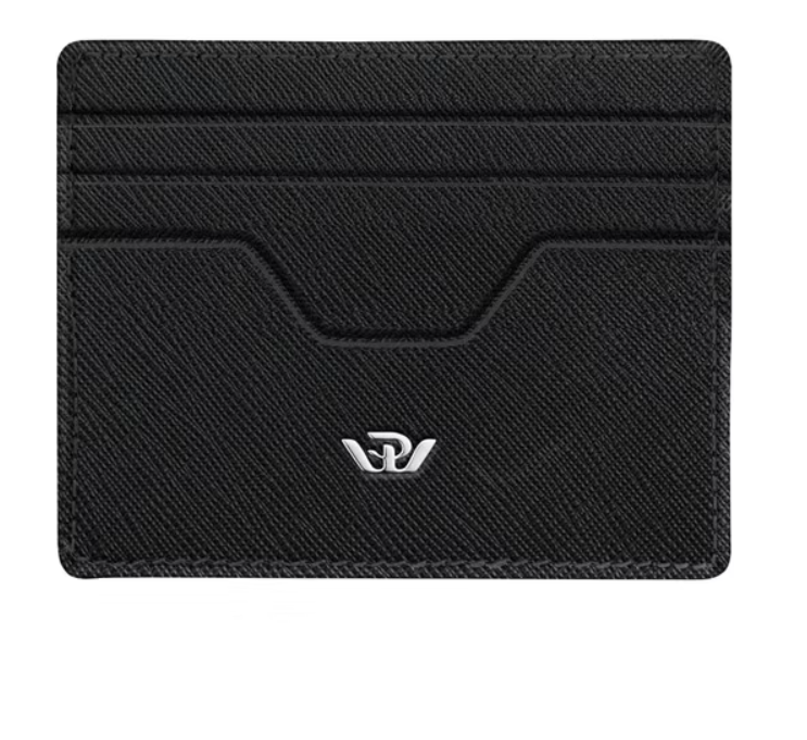 Porta Carte PHILIP WATCH black CARD HOLDER Uomo Porta Carte PHILIP WATCH black CARD HOLDER Uomo