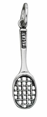 Charm Racchetta Tennis - Giovanni Raspini Charm Racchetta Tennis - Giovanni Raspini