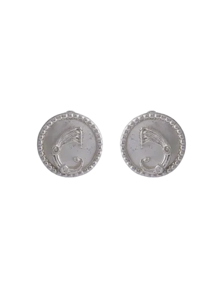 Orecchini Drago Medal - Spadafora Gioielli Orecchini Drago Medal - Spadafora Gioielli