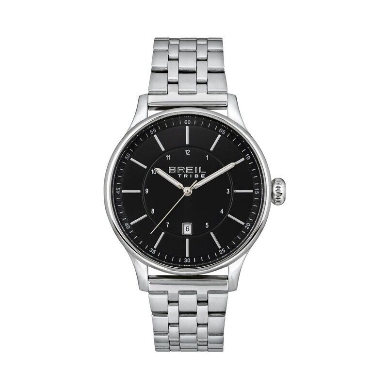 Orologio uomo Breil CLASSY SOLO TEMPO GENT 42 MM Orologio uomo Breil CLASSY SOLO TEMPO GENT 42 MM
