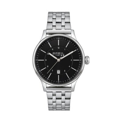 Orologio uomo Breil CLASSY SOLO TEMPO GENT 42 MM Orologio uomo Breil CLASSY SOLO TEMPO GENT 42 MM