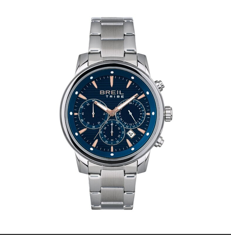 Orologio Breil CALIBER CHRONO GENT 43 MM Orologio Breil CALIBER CHRONO GENT 43 MM