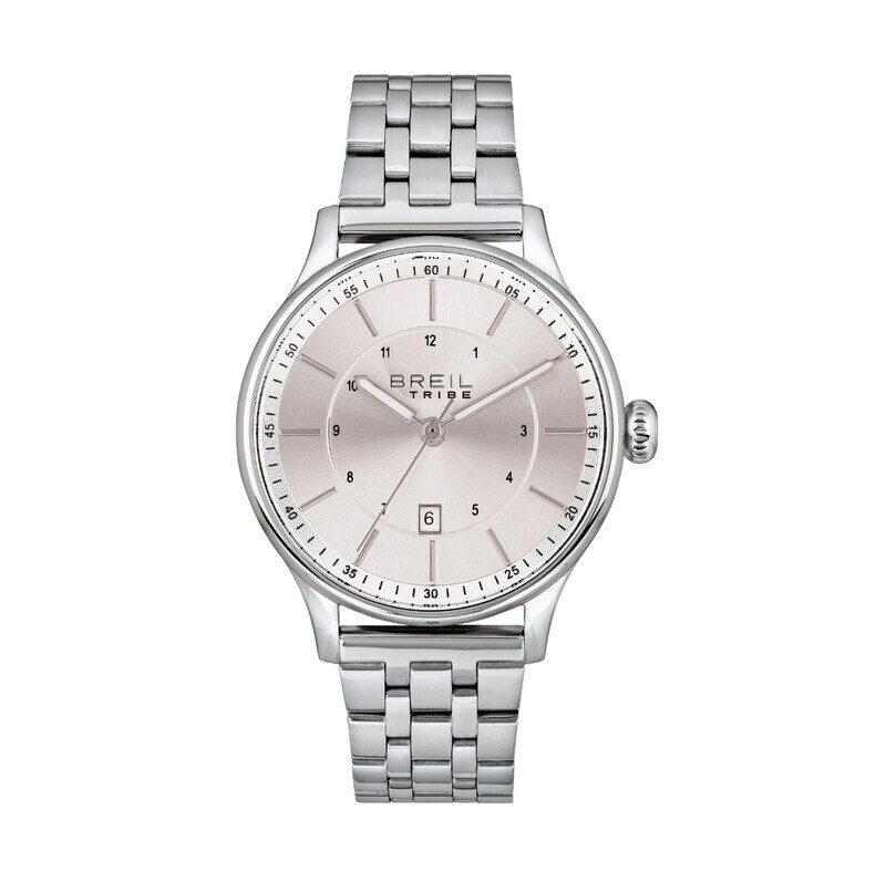 Orologio uomo Breil CLASSY SOLO TEMPO GENT 42 MM Orologio uomo Breil CLASSY SOLO TEMPO GENT 42 MM