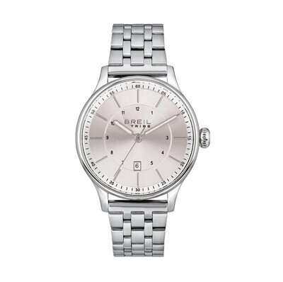 Orologio uomo Breil CLASSY SOLO TEMPO GENT 42 MM Orologio uomo Breil CLASSY SOLO TEMPO GENT 42 MM