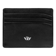 Porta Carte PHILIP WATCH blackCARD HOLDER Uomo Porta Carte PHILIP WATCH blackCARD HOLDER Uomo