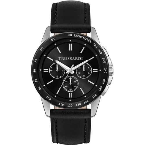 Orologio Uomo Trussardi T-HAWK 44mm Orologio Uomo Trussardi T-HAWK 44mm