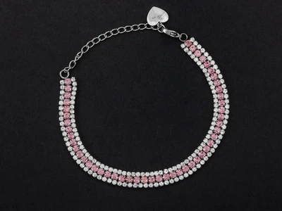 Bracciale Tennis Donna 4us Paciotti Bracciale Tennis Donna 4us Paciotti