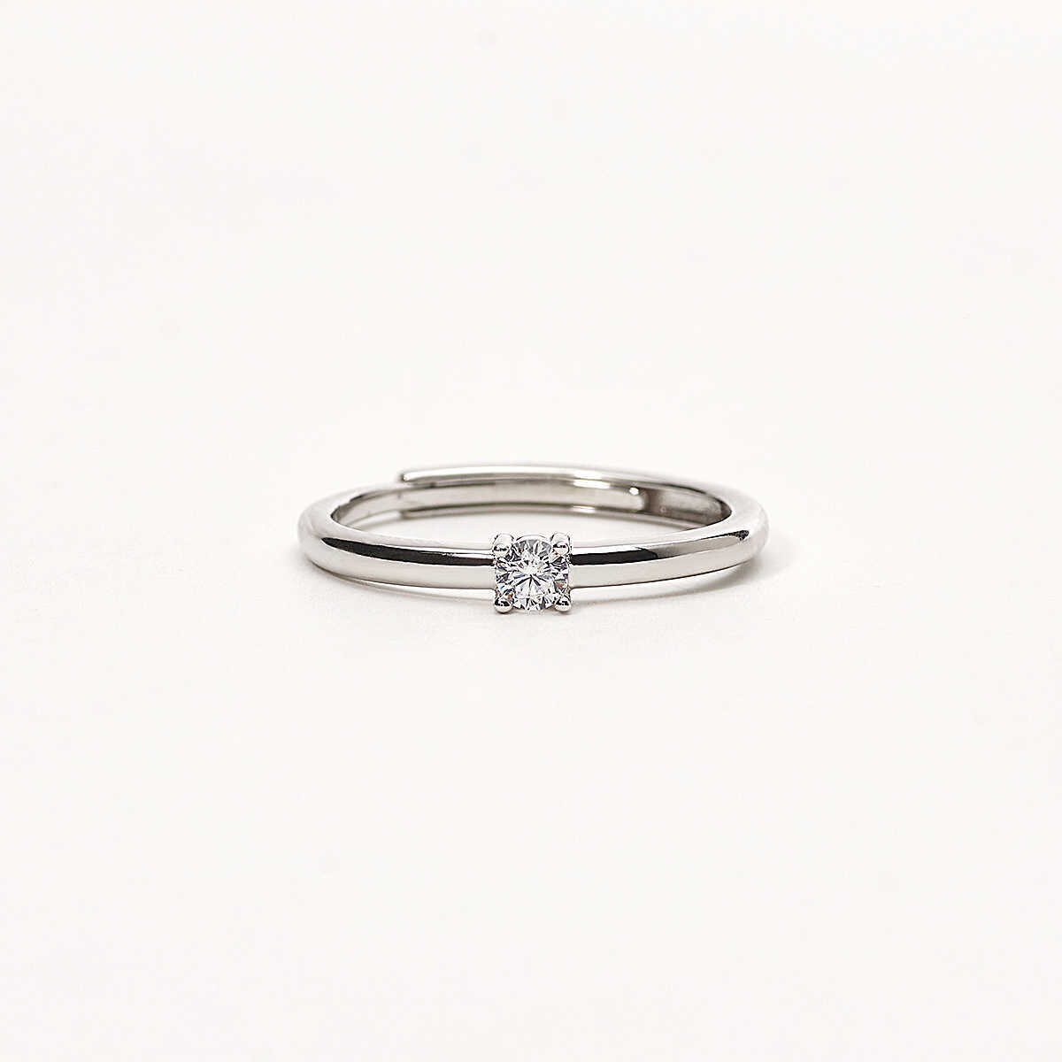 Anello Solitario  - Mabina Gioielli