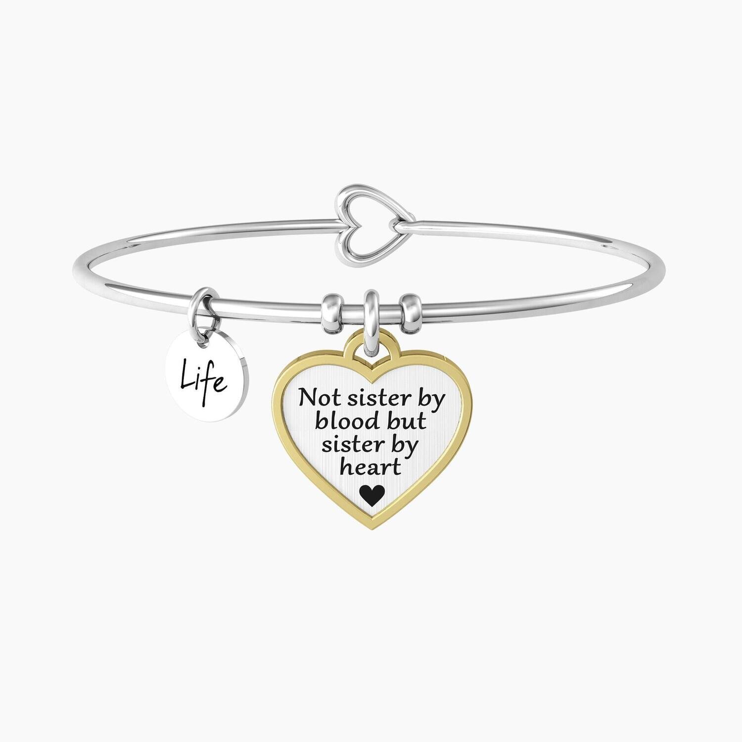 Cuore | Come Sorelle Bracciale - Donna - Kidult