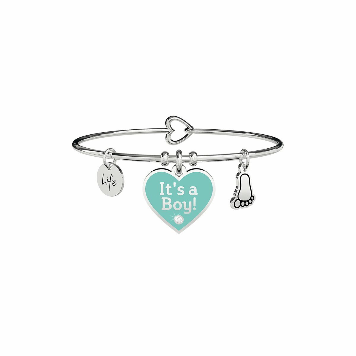 Cuore | It'S A Boy Bracciale - Donna - Kidult