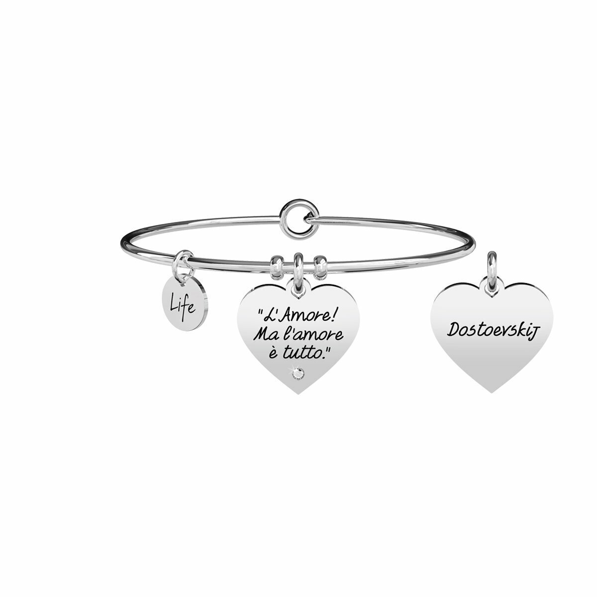L'Amore … Dostoevskij Collana - Donna - Kidult