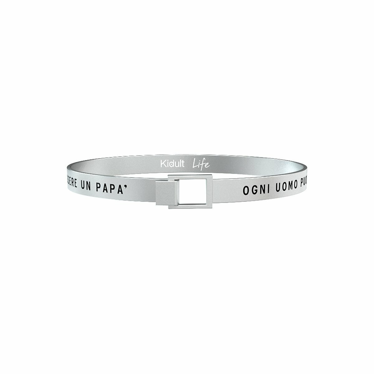 Ogni Uomo Può Essere … Bracciale - Uomo - Kidult