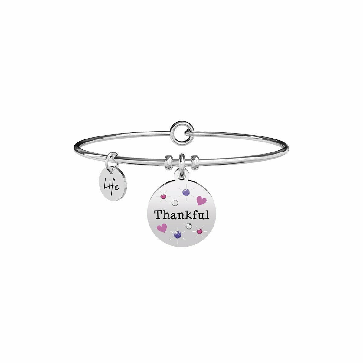 Thankful Bracciale - Donna - Kidult