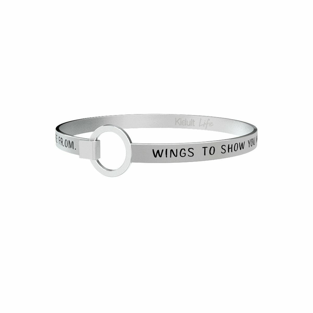Wings To Show You ...