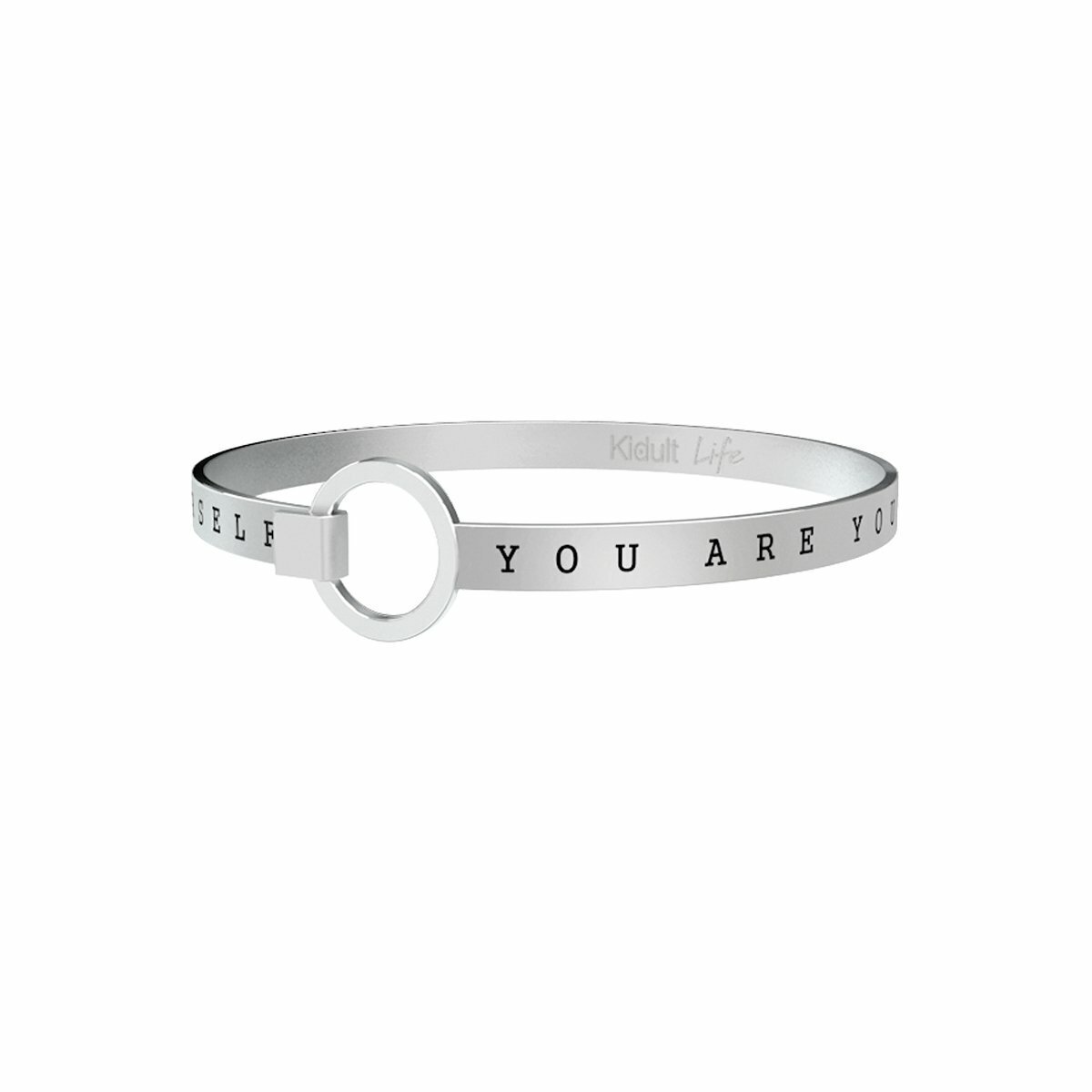 You Are Your Only Limit … Bracciale - Donna - Kidult