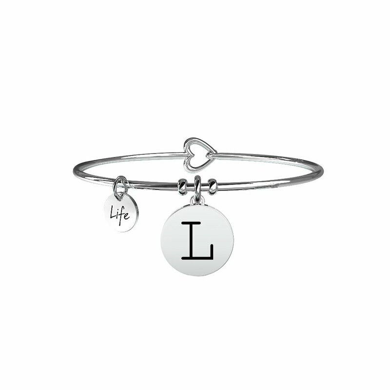 Iniziale | Emozioni Bracciale - Donna - Kidult