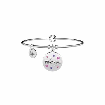 Thankful Bracciale - Donna - Kidult