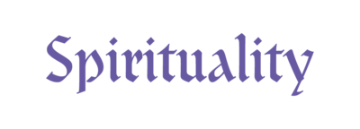 Spirituality