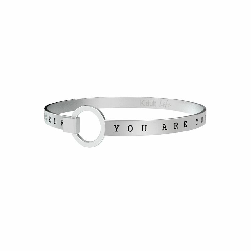 You Are Your Only Limit … Bracciale - Donna - Kidult