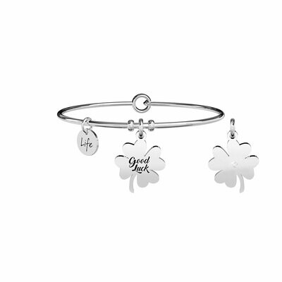 Quadrifoglio | Fortuna Bracciale - Donna - Kidult