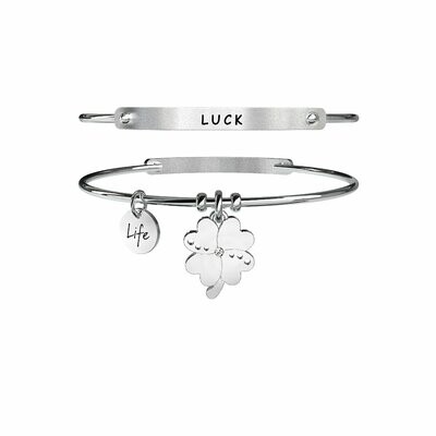Quadrifoglio | Fortuna Bracciale - Donna - Kidult
