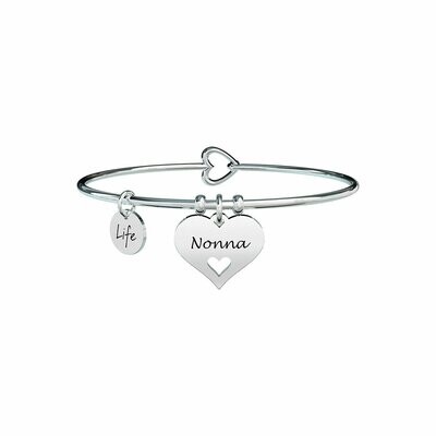 Cuore | Nonna Bracciale - Donna - Kidult