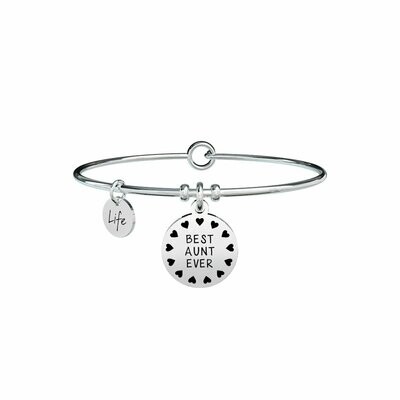 Best Aunt Ever Bracciale - Donna - Kidult