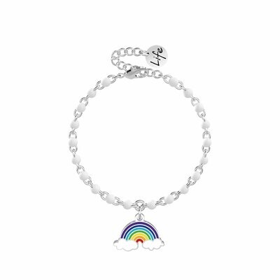 Arcobaleno | Speranza Bracciale - Donna - Kidult