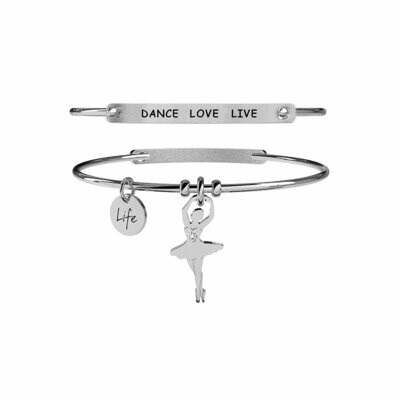 Ballerina | Sensualità Bracciale - Donna - Kidult