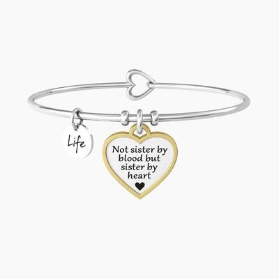 Cuore | Come Sorelle Bracciale - Donna - Kidult