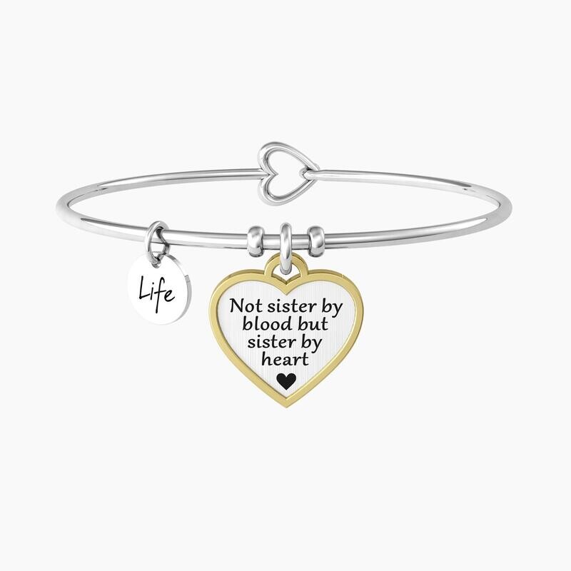 Cuore | Come Sorelle Bracciale - Donna - Kidult