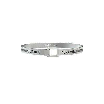 Una Vita Da Mediano Bracciale - Uomo - Kidult