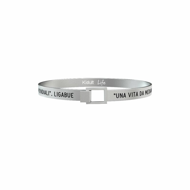 Una Vita Da Mediano Bracciale - Uomo - Kidult