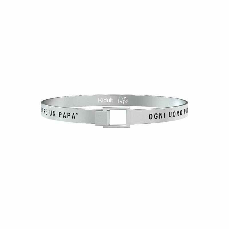 Ogni Uomo Può Essere … Bracciale - Uomo - Kidult