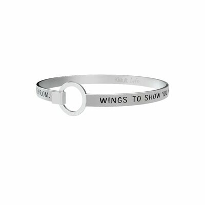 Wings To Show You ...