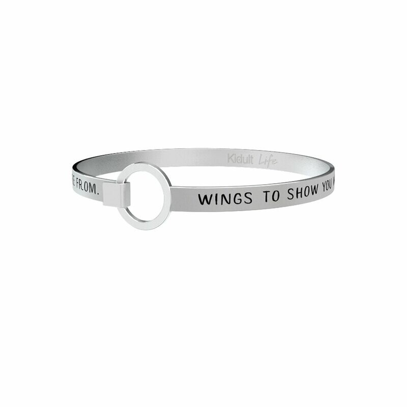 Wings To Show You ...