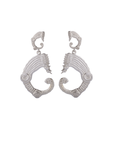 Orecchini Drago New Small - Spadafora Gioielli Orecchini Drago New Small - Spadafora Gioielli