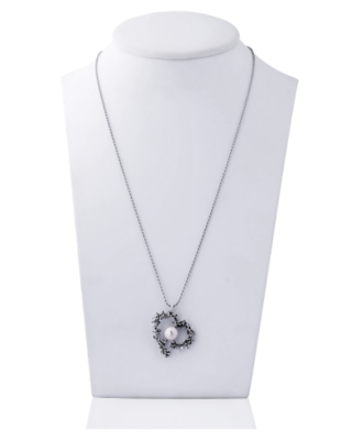 Collana Passion E Perle Small - Spadafora Gioielli Collana Passion E Perle Small - Spadafora Gioielli