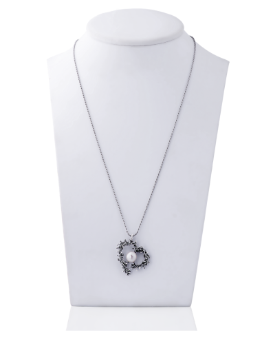 Collana Passion E Perle Small - Spadafora Gioielli Collana Passion E Perle Small - Spadafora Gioielli