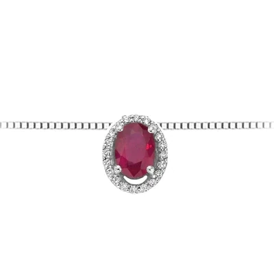 Collana Donnaoro Smeraldo E Diamanti DonnaOro Luce Collana Donnaoro Smeraldo E Diamanti DonnaOro Luce