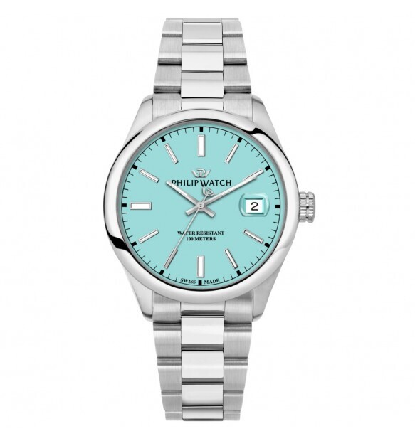 Orologio Caribe Urban Tiffany 39 mm - Philip Watch Orologio Caribe Urban Tiffany 39 mm - Philip Watch