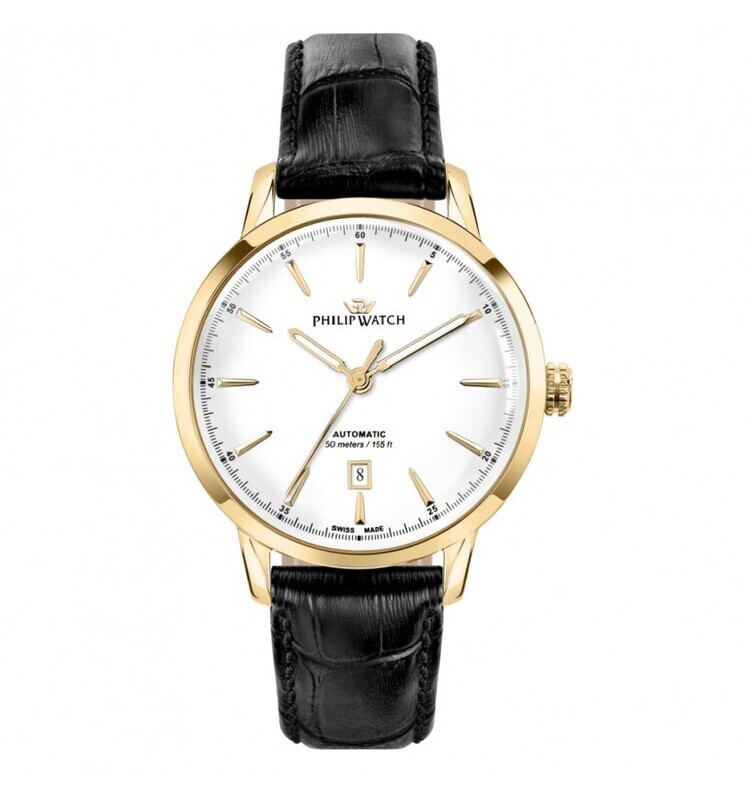 Orologio Sunray Automatic 41 mm - Philip Watch Orologio Sunray Automatic 41 mm - Philip Watch