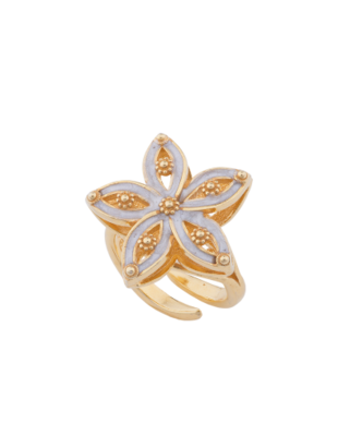Anello Royale Polvere Di Perle - Spadafora Gioielli Anello Royale Polvere Di Perle - Spadafora Gioielli