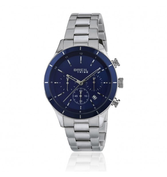 Orologio Breil Uomo DUDE CHRONO GENT 42 MM Orologio Breil Uomo DUDE CHRONO GENT 42 MM